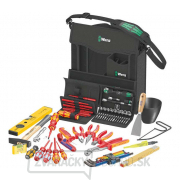 Wera 134025 Wera 2go E 1 Elektrikárske náradie (sada 73 dielov) Wera 134025 Wera 2go E 1 Elektrikárske náradie (sada 73 dielov) gallery main image