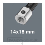 Momentový kľúč Wera 136076 Click-Torque X 7 (10 ÷ 100 Nm) s nástrčkami 16 ÷ 32 mm pre tepelné čerpadlá/klimatizácie. Typ 9530 (sada 4 ks) Momentový kľúč Wera 136076 Click-Torque X 7 (10 ÷ 100 Nm) s nástrčkami 16 ÷ 32 mm pre tepelné čerpadlá/klimatizácie. Typ 9530 (sada 4 ks) náhled
