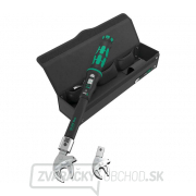 Momentový kľúč Wera 136076 Click-Torque X 7 (10 ÷ 100 Nm) s nástrčkami 16 ÷ 32 mm pre tepelné čerpadlá/klimatizácie.... Momentový kľúč Wera 136076 Click-Torque X 7 (10 ÷ 100 Nm) s nástrčkami 16 ÷ 32 mm pre tepelné čerpadlá/klimatizácie.... gallery main image