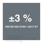 Wera 075656 Momentový kľúč Click-Torque X 6 pre nástrčné hlavice 14x18 mm (80 ÷ 400 Nm) Wera 075656 Momentový kľúč Click-Torque X 6 pre nástrčné hlavice 14x18 mm (80 ÷ 400 Nm) náhled