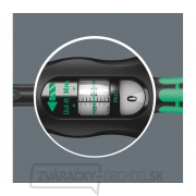 Wera 075656 Momentový kľúč Click-Torque X 6 pre nástrčné hlavice 14x18 mm (80 ÷ 400 Nm) Wera 075656 Momentový kľúč Click-Torque X 6 pre nástrčné hlavice 14x18 mm (80 ÷ 400 Nm) náhled