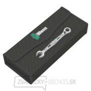 Wera 020091 račňové kľúče 8 ÷ 19 mm 6001 Joker Switch 11 Set 1, prepínanie (sada 11 dielov) náhled