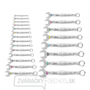 Wera 020232 Kľúče 5,5 ÷ 32 mm 6003 Joker 22 sada 1 (sada 22 dielov) Wera 020232 Kľúče 5,5 ÷ 32 mm 6003 Joker 22 sada 1 (sada 22 dielov) gallery main image