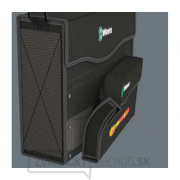 Wera 004970 Izolovaná račňová súprava Zyklop 8100 SB VDE 1, upínacia časť 3/8" (17 dielov) náhled