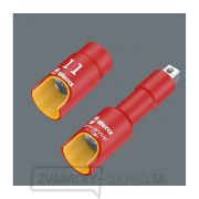 Wera 004970 Izolovaná račňová súprava Zyklop 8100 SB VDE 1, upínacia časť 3/8" (17 dielov) náhled