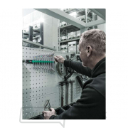 Wera 020014 račňové kľúče 8 ÷ 19 mm 6000 Joker 1 na magnetickej tyči, 9630 (sada 11 dielov) náhled