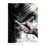 Wera 020014 račňové kľúče 8 ÷ 19 mm 6000 Joker 1 na magnetickej tyči, 9630 (sada 11 dielov) náhled