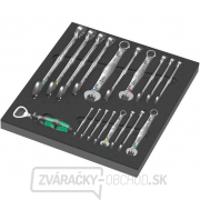 Wera 150121 Kľúče Joker 6003 6 ÷ 24 mm typ 9731 v penovej vložke, sada 1 (sada 19 dielov) Náhľad