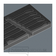 Wera 150121 Kľúče Joker 6003 6 ÷ 24 mm typ 9731 v penovej vložke, sada 1 (sada 19 dielov) náhled