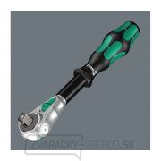 Wera 160785 Sada račňových kľúčov Zyklop 1/4" 8100 SA/SC 2 Zyklop Speed (sada 43 dielov) náhled