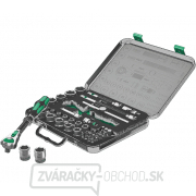 Wera 160785 Sada račňových kľúčov Zyklop 1/4" 8100 SA/SC 2 Zyklop Speed (sada 43 dielov) náhled