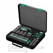 Wera 160785 Sada račňových kľúčov Zyklop 1/4" 8100 SA/SC 2 Zyklop Speed (sada 43 dielov) Wera 160785 Sada račňových kľúčov Zyklop 1/4" 8100 SA/SC 2 Zyklop Speed (sada 43 dielov) gallery main image