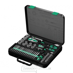 Wera 160785 Sada račňových kľúčov Zyklop 1/4" 8100 SA/SC 2 Zyklop Speed (sada 43 dielov) Wera 160785 Sada račňových kľúčov Zyklop 1/4" 8100 SA/SC 2 Zyklop Speed (sada 43 dielov) gallery main image