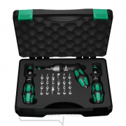 Wera 350451 Momentové skrutkovače Kraftform 7445/46/47 (2,5-55,0 lbs.in.) gallery main image
