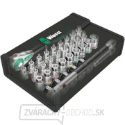 Wera 003536 Sada račňových kľúčov 3/8" 8100 SB All-in Zyklop Speed (sada 35 dielov) Náhľad