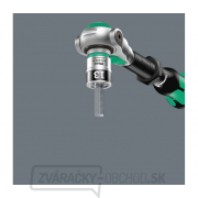 Wera 003536 Sada račňových kľúčov 3/8" 8100 SB All-in Zyklop Speed (sada 35 dielov) Wera 003536 Sada račňových kľúčov 3/8" 8100 SB All-in Zyklop Speed (sada 35 dielov) náhled