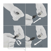 Wera 003536 Sada račňových kľúčov 3/8" 8100 SB All-in Zyklop Speed (sada 35 dielov) Wera 003536 Sada račňových kľúčov 3/8" 8100 SB All-in Zyklop Speed (sada 35 dielov) náhled