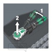 Wera 003536 Sada račňových kľúčov 3/8" 8100 SB All-in Zyklop Speed (sada 35 dielov) Wera 003536 Sada račňových kľúčov 3/8" 8100 SB All-in Zyklop Speed (sada 35 dielov) náhled