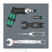 Wera 136043 Nástroje na inštaláciu fotovoltaických zariadení 1. Typ 9524 (sada 7 dielov) náhled