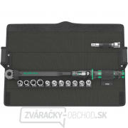 Wera 075680 Nastaviteľný momentový kľúč Click-Torque 40 ÷ 200 Nm s 1/2" Click-Torque C 3 Set 1 (sada 13 dielov) Náhľad