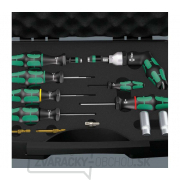 Wera 074746 Montážna sada 7443/12 pre systémy monitorovania tlaku v pneumatikách (sada 12 dielov) náhled