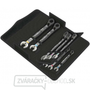 Wera 020093 Ráčnové kľúče 5/16 ÷ 3/4" 6001 Joker Switch 8 Imperial Set 1, palec (sada 8) Wera 020093 Ráčnové kľúče 5/16 ÷ 3/4" 6001 Joker Switch 8 Imperial Set 1, palec (sada 8) gallery main image
