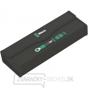 Wera 075832 Momentový kľúč HEX 1/4" Safe-Torque A 2 Set 1 (2 ÷ 12 Nm) [Sada 23 dielov] Náhľad