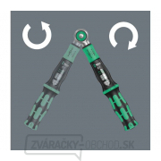 Wera 075832 Momentový kľúč HEX 1/4" Safe-Torque A 2 Set 1 (2 ÷ 12 Nm) [Sada 23 dielov] náhled