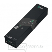 Wera 075681 Momentový kľúč Click-Torque C 3 Set 2 s račňou 1/2" (40 ÷ 200 Nm) Sada na skrutkovanie do betónu Náhľad