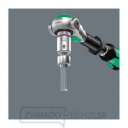 Wera 003755 Zyklop Speed 8100 SA All-in Ratchet Set, 1/4" skľučovadlo, funkcia držania, metrické (42 dielov) Náhľad