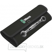 Wera 020013 račňové kľúče 8 ÷ 19 mm 6000 Joker 11 sada 1 (sada 11 dielov) Náhľad