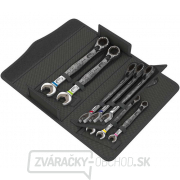 Wera 020013 račňové kľúče 8 ÷ 19 mm 6000 Joker 11 sada 1 (sada 11 dielov) Wera 020013 račňové kľúče 8 ÷ 19 mm 6000 Joker 11 sada 1 (sada 11 dielov) náhled