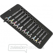 Wera 020013 račňové kľúče 8 ÷ 19 mm 6000 Joker 11 sada 1 (sada 11 dielov) Wera 020013 račňové kľúče 8 ÷ 19 mm 6000 Joker 11 sada 1 (sada 11 dielov) gallery main image