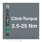 Wera 004180 Náradie na bicykel Sada na bicykel Moment 1 s 1/4" račňou (2,5 ÷ 25 Nm) Sada 16 dielov Wera 004180 Náradie na bicykel Sada na bicykel Moment 1 s 1/4" račňou (2,5 ÷ 25 Nm) Sada 16 dielov náhled