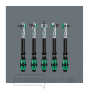 Wera 003535 Zyklop Speed 1/4" typ 8100 SA 4 imperiálny (sada 41 dielov) Náhľad