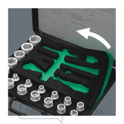 Wera 003535 Zyklop Speed 1/4" typ 8100 SA 4 imperiálny (sada 41 dielov) náhled