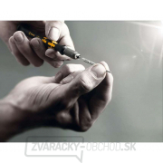 Wera 074804 Nastaviteľný momentový skrutkovač Kraftform 1431 Micro ESD (0,05-0,11 Nm) náhled