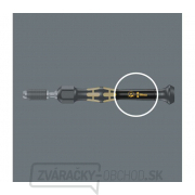 Wera 074804 Nastaviteľný momentový skrutkovač Kraftform 1431 Micro ESD (0,05-0,11 Nm) náhled
