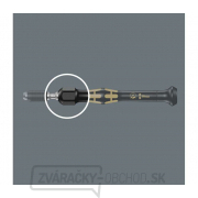 Wera 074802 Nastaviteľný momentový skrutkovač Kraftform 1430 Micro ESD (0,02-0,06 Nm) náhled