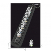 Wera 003883 Nástrčné hlavice Zyklop 1/4" Belt A 4 (sada 9 kusov) náhled