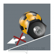 Wera 057472 Skrutkovacie bity s rukoväťou Kraftform Kompakt Stubby ESD 1 (sada 10 ks) náhled