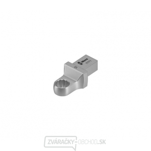 Wera 078623 Nástavec na kľúče - 10 mm. Typ 7771, tvar A (9 x 12 mm) Wera 078623 Nástavec na kľúče - 10 mm. Typ 7771, tvar A (9 x 12 mm) gallery main image