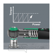 Wera 075801 Šesťhranný momentový kľúč 1/4" Safe-Torque A 2 (2 ÷ 12 Nm) náhled