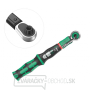 Wera 075801 Šesťhranný momentový kľúč 1/4" Safe-Torque A 2 (2 ÷ 12 Nm) gallery main image