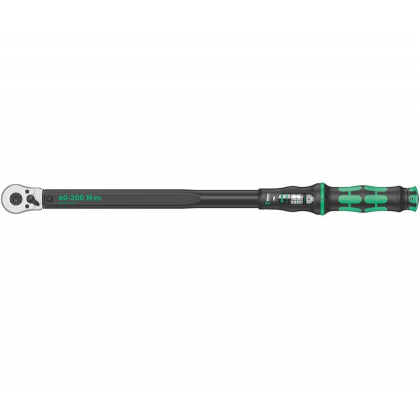Wera 075623 Wera Click-Torque C 4 Momentový kľúč s 1/2
