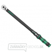 Wera 075623 Wera Click-Torque C 4 Momentový kľúč s 1/2" račňou (60 - 300 Nm) Náhľad