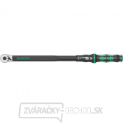 Wera 075623 Wera Click-Torque C 4 Momentový kľúč s 1/2" račňou (60 - 300 Nm) Wera 075623 Wera Click-Torque C 4 Momentový kľúč s 1/2" račňou (60 - 300 Nm) gallery main image