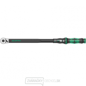 Wera 075623 Wera Click-Torque C 4 Momentový kľúč s 1/2" račňou (60 - 300 Nm) Wera 075623 Wera Click-Torque C 4 Momentový kľúč s 1/2" račňou (60 - 300 Nm) gallery main image