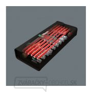 Wera 135871 Nástroje na údržbu Kraftform Kompakt W Imperial 1, palec (sada 35 dielov) Náhľad