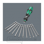 Wera 135871 Nástroje na údržbu Kraftform Kompakt W Imperial 1, palec (sada 35 dielov) náhled